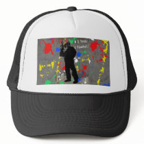R U Ready 4 Paintball? Mesh Hat