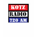 R W B, KOTZ, RADIO, 720 AM t-shirts