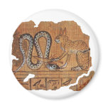 Ra and Apophis blk Magnets