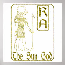 Ra Posters