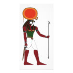 Ra the Ancient Egyptian God of the Sun and Kings photo cards