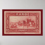 Rabat, Morocco - Poster posters