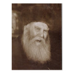 Rabbi Yosef Yitzchak Schneersohn Postcard