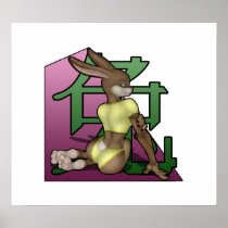 Rabbit 1 Colour 2