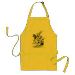 Rabbit Apron