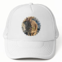 Rabbit Baseball Hat