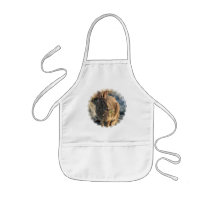 Rabbit Children's Apron