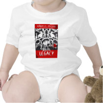 RABBIT LEGACY Vampire Novel Bodysuit