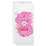 Rabbit_Method Customized Rack Card