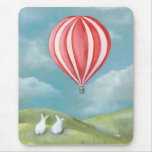 Rabbit Mousepad