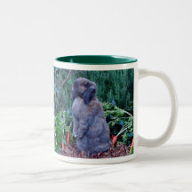 Rabbit Mug - Customised