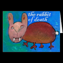 Rabbit of Death [card] cards