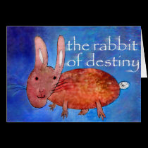 Rabbit of Destiny [card] cards