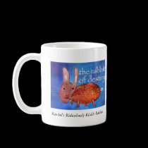 Rabbit of Destiny [mug]