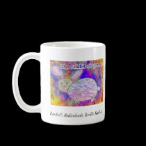 Rabbit of Peace [mug]