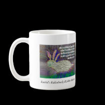 Rabbit of Poetry [mug] mugs