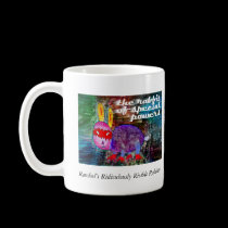 Rabbit of Special Powers [mug] mugs