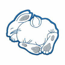 Rabbit Outline