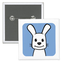 Rabbit Pin