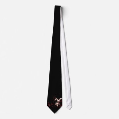 Rabbit Stuffed Toy Neckwear