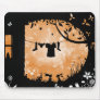 Rabbits equinox mouse mat