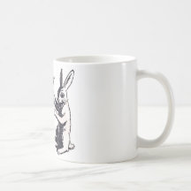 Rabbit's Revenge Mugs