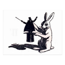 Rabbit's Revenge Post Cards