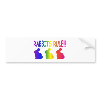 Rabbits Rule