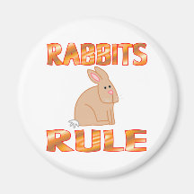 RABBITS RULE MAGNETS