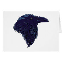 Rabe raven karten