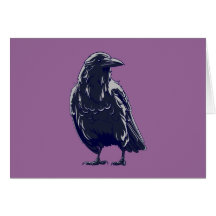 Rabe raven karten
