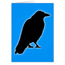 Rabe raven karten