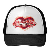 Rabi Mesh Hat
