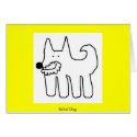 Rabid Dog cards