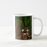 Rabid Squirrel Mug