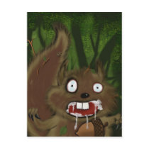 Rabid Squirrel