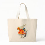 Rabitt in Alice in Wonderland ~ Bag