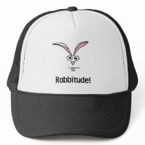 Rabitude! Mesh Hat