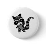 raccoon pin