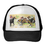 Race Against Time Hats