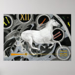 Race Against Time Print