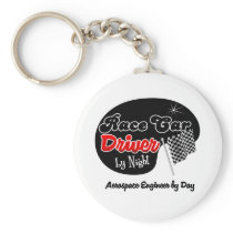 Race Car Driver by Night Aeorspace Engineer by Day