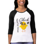 Race Car Driver Chick t-shirts