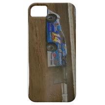 race car going out for race iPhone 5 cover