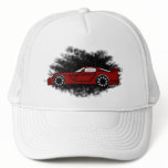Race Car hats