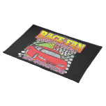 Race Fan Qualifying Placemats