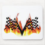 Race Flag mousepads
