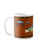Race For The Sun mugs