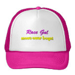 Race Gal Hats