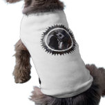 Race Horse Pet Shirt